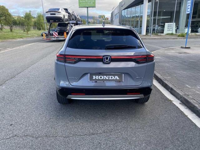 Honda Hr-v E:hev CVT