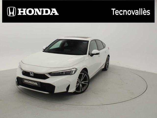 Honda Civic Berlina 2.0 HEV ADVANCE CVT 184 5P