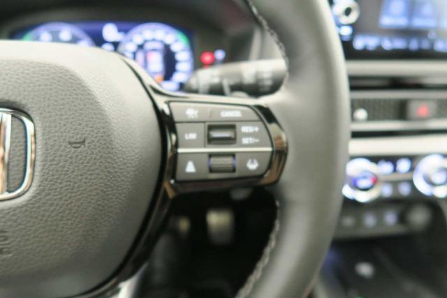 Honda Civic Berlina 2.0 HEV ADVANCE CVT 184 5P