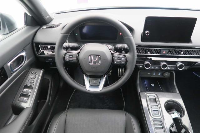 Honda Civic Berlina 2.0 HEV ADVANCE CVT 184 5P