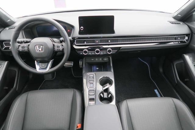 Honda Civic Berlina 2.0 HEV ADVANCE CVT 184 5P