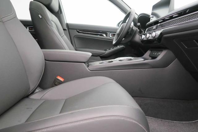 Honda Civic Berlina 2.0 HEV ADVANCE CVT 184 5P