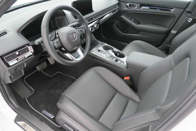 Honda Civic Berlina 2.0 HEV ADVANCE CVT 184 5P