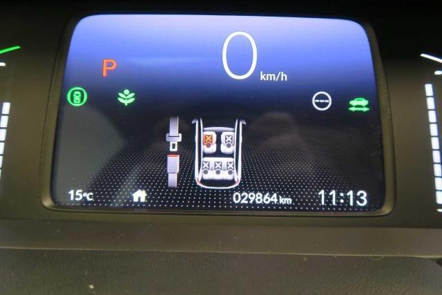 Honda Jazz HYBRID 1.5I-MMD ELEGANCE 98CV 5P