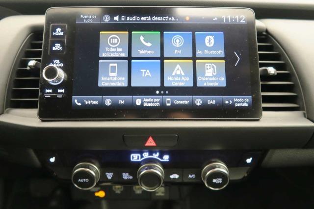 Honda Jazz HYBRID 1.5I-MMD ELEGANCE 98CV 5P