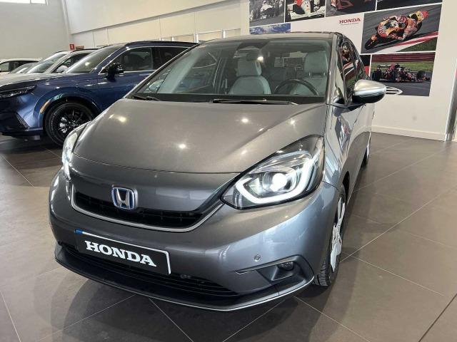 Honda Jazz ES - Mon5 1.5 i-MMD Hybrid EU6d, Executive (EURO 6d), 2020 - 2023