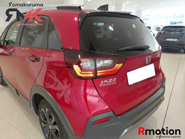 Honda Jazz ADVANCE