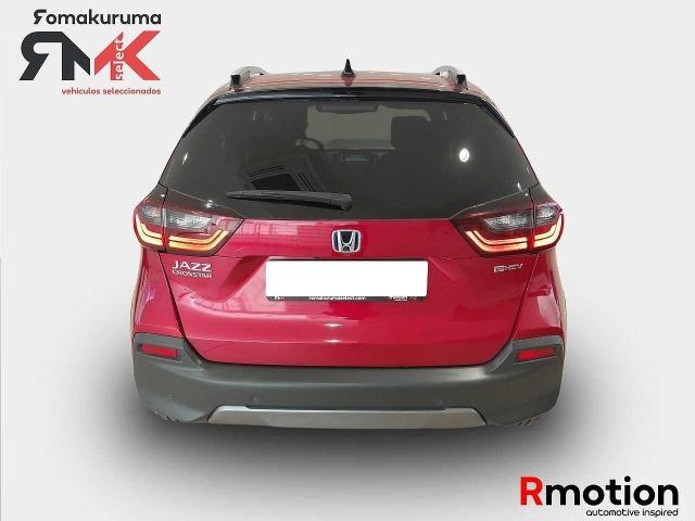 Honda Jazz ADVANCE