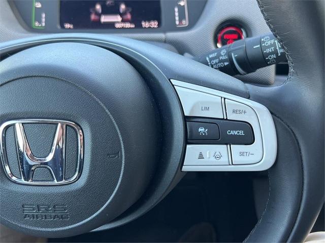 Honda Jazz 1.5 i-MMD CROSSTAR