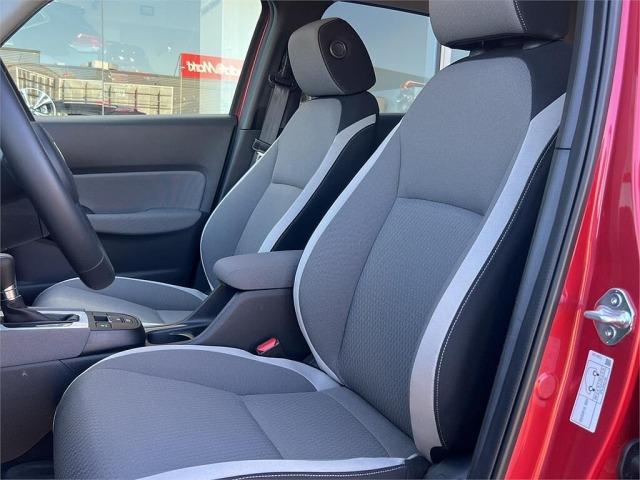 Honda Jazz 1.5 i-MMD CROSSTAR