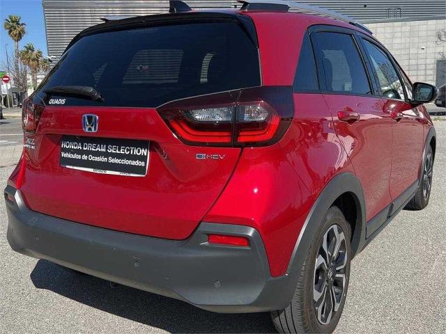 Honda Jazz 1.5 i-MMD CROSSTAR
