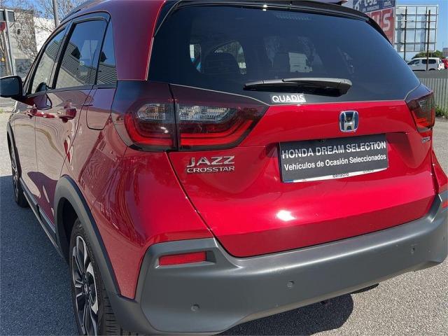 Honda Jazz 1.5 i-MMD CROSSTAR