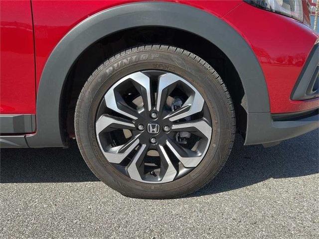 Honda Jazz 1.5 i-MMD CROSSTAR