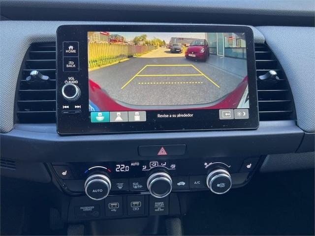 Honda Jazz 1.5 i-MMD CROSSTAR