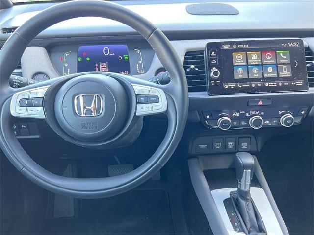 Honda Jazz 1.5 i-MMD CROSSTAR