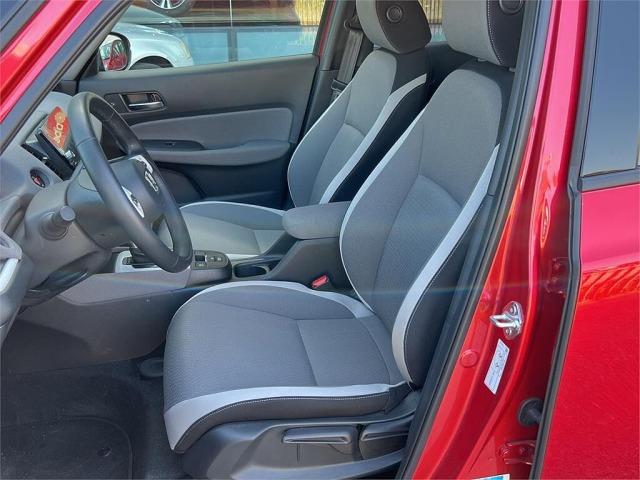 Honda Jazz 1.5 i-MMD CROSSTAR