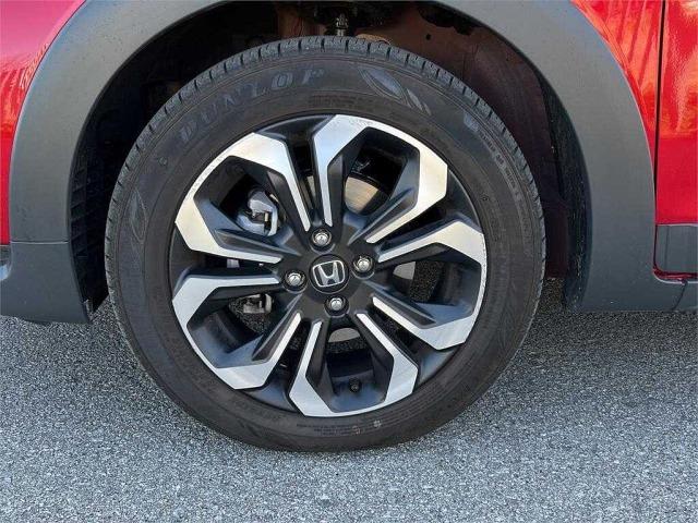 Honda Jazz 1.5 i-MMD CROSSTAR