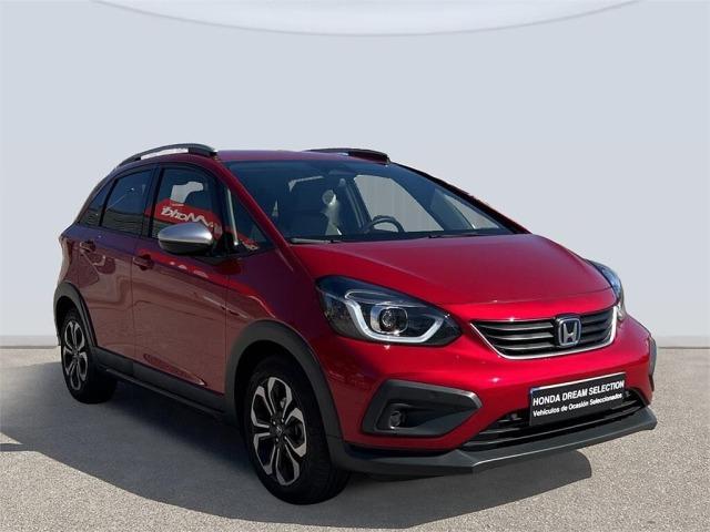 Honda Jazz 1.5 i-MMD CROSSTAR