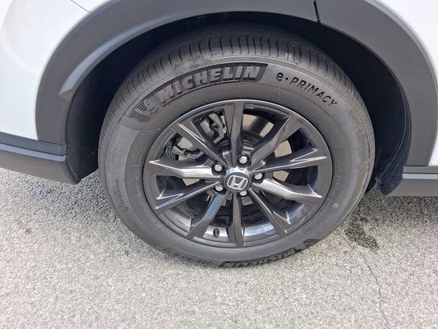 Honda Cr-v E:hev CVT