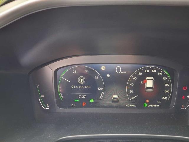 Honda Cr-v E:hev CVT