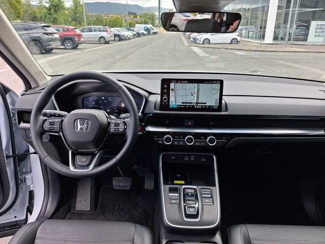 Honda Cr-v E:hev CVT