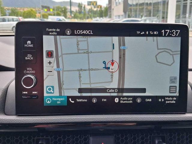 Honda Cr-v E:hev CVT