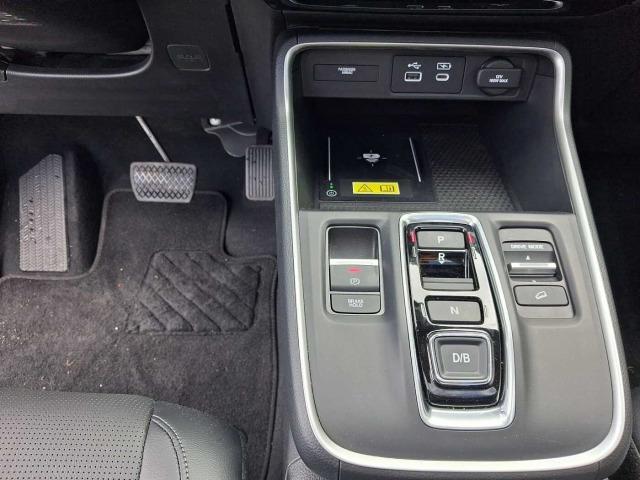 Honda Cr-v E:hev CVT