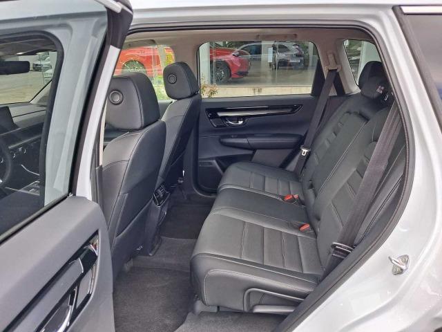 Honda Cr-v E:hev CVT