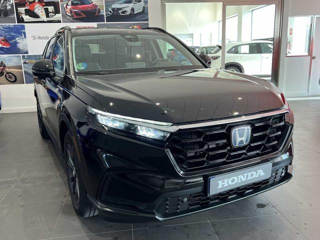 Honda Cr-v Elegance
