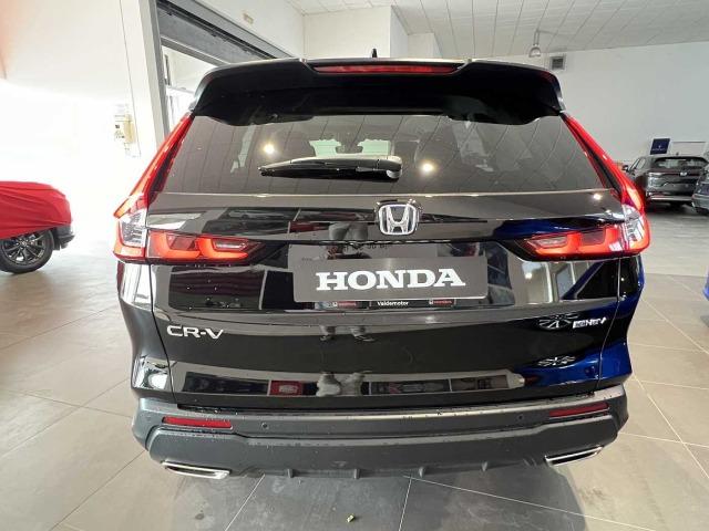 Honda Cr-v Elegance
