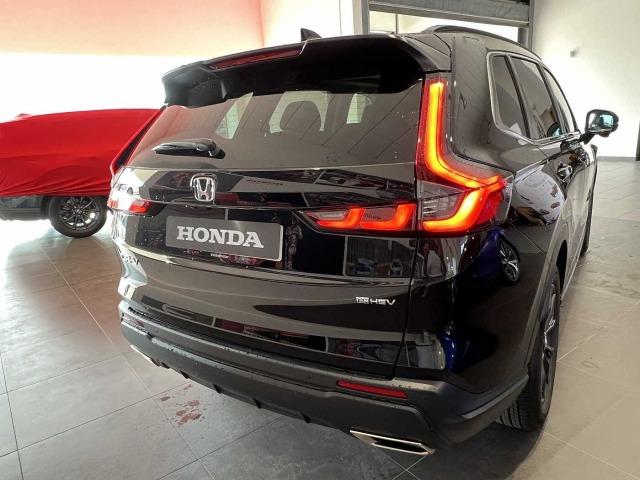 Honda Cr-v Elegance