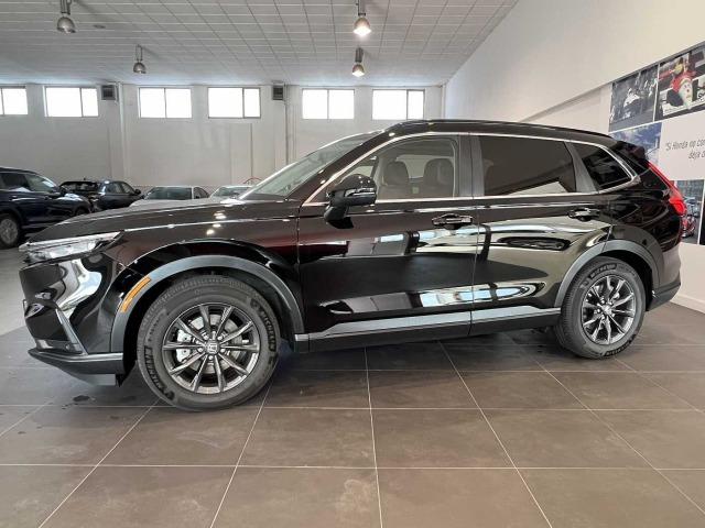 Honda Cr-v Elegance