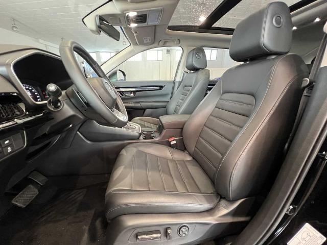 Honda Cr-v Elegance