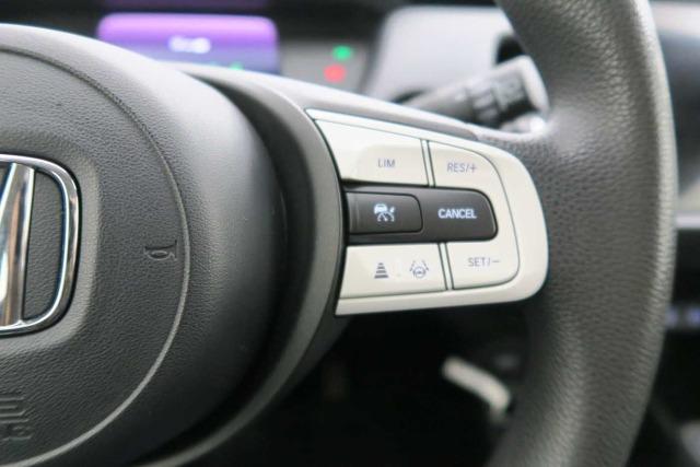 Honda Jazz HYBRID 1.5I-MMD ELEGANCE