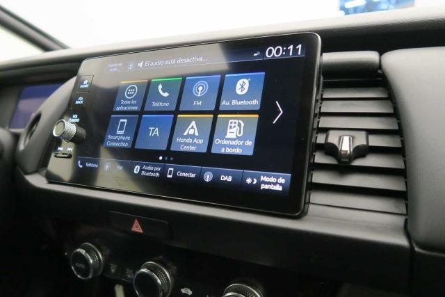 Honda Jazz HYBRID 1.5I-MMD ELEGANCE