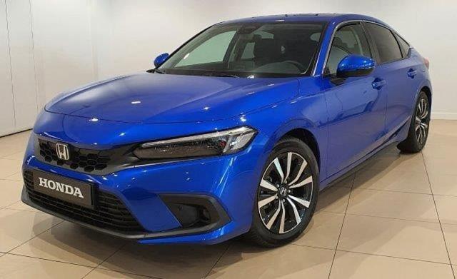 Honda Civic E:hev 2.0 i-MMD CVT Elegance