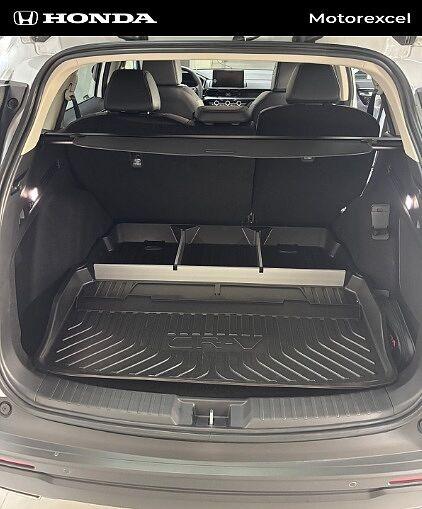Honda Cr-v ES - SUV5 2.0 i-MMD HYBRID EU6d, Elegance (EURO 6d), 2023 - 2025