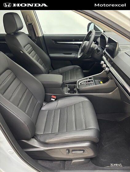 Honda Cr-v ES - SUV5 2.0 i-MMD HYBRID EU6d, Elegance (EURO 6d), 2023 - 2025