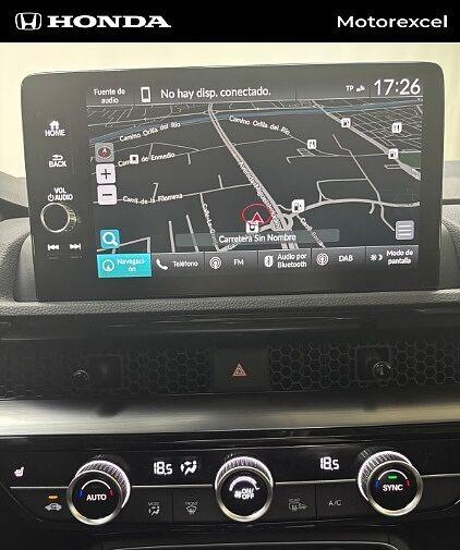 Honda Cr-v ES - SUV5 2.0 i-MMD HYBRID EU6d, Elegance (EURO 6d), 2023 - 2025