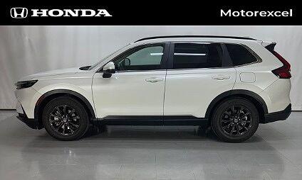 Honda Cr-v ES - SUV5 2.0 i-MMD HYBRID EU6d, Elegance (EURO 6d), 2023 - 2025