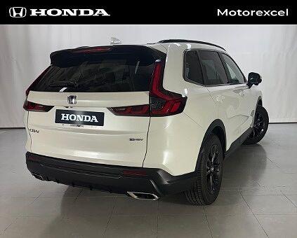 Honda Cr-v ES - SUV5 2.0 i-MMD HYBRID EU6d, Elegance (EURO 6d), 2023 - 2025