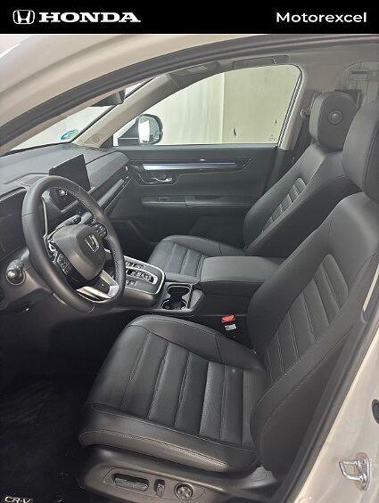 Honda Cr-v ES - SUV5 2.0 i-MMD HYBRID EU6d, Elegance (EURO 6d), 2023 - 2025