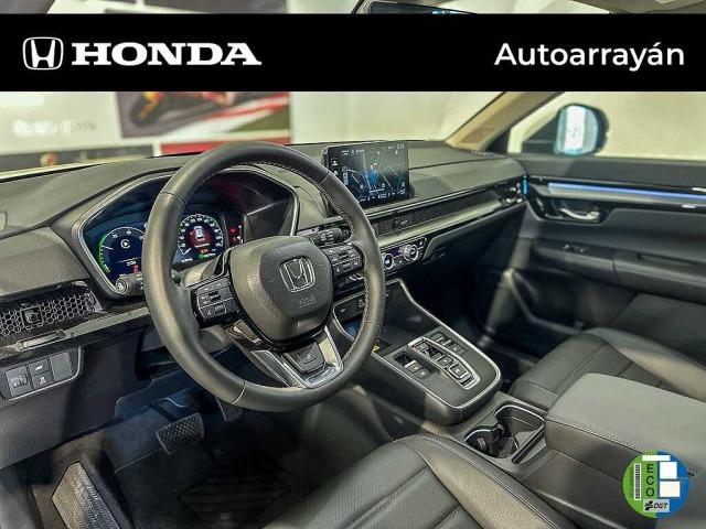 Honda Cr-v 2.0 i-MMD HYBRID EU6d, Elegance