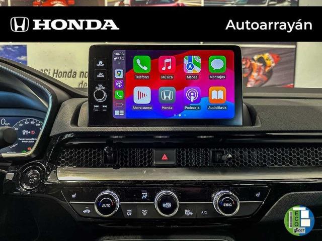 Honda Cr-v 2.0 i-MMD HYBRID EU6d, Elegance