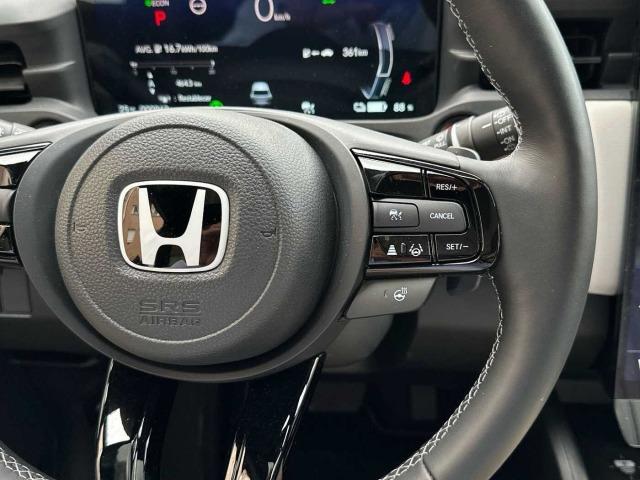Honda E:ny1 Advance 150 kW (204 CV)