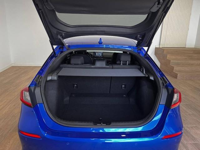 Honda Civic Sport 2.0 i-MMD   CVT