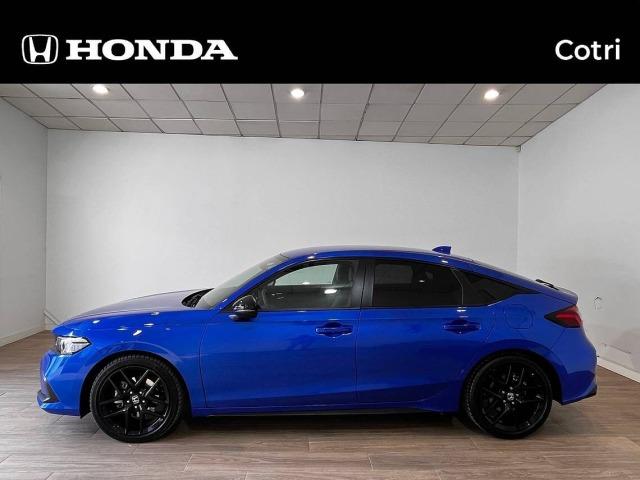 Honda Civic Sport 2.0 i-MMD   CVT