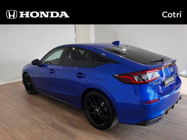 Honda Civic Sport 2.0 i-MMD   CVT