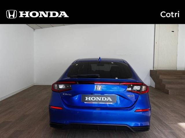 Honda Civic Sport 2.0 i-MMD   CVT
