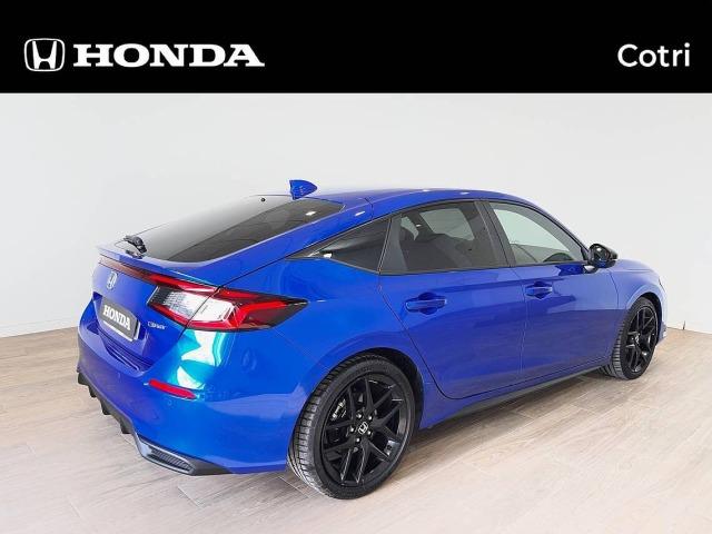 Honda Civic Sport 2.0 i-MMD   CVT